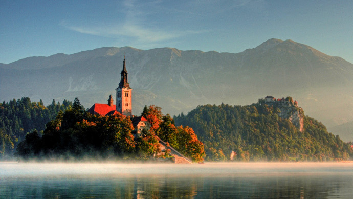 Slovenia tours